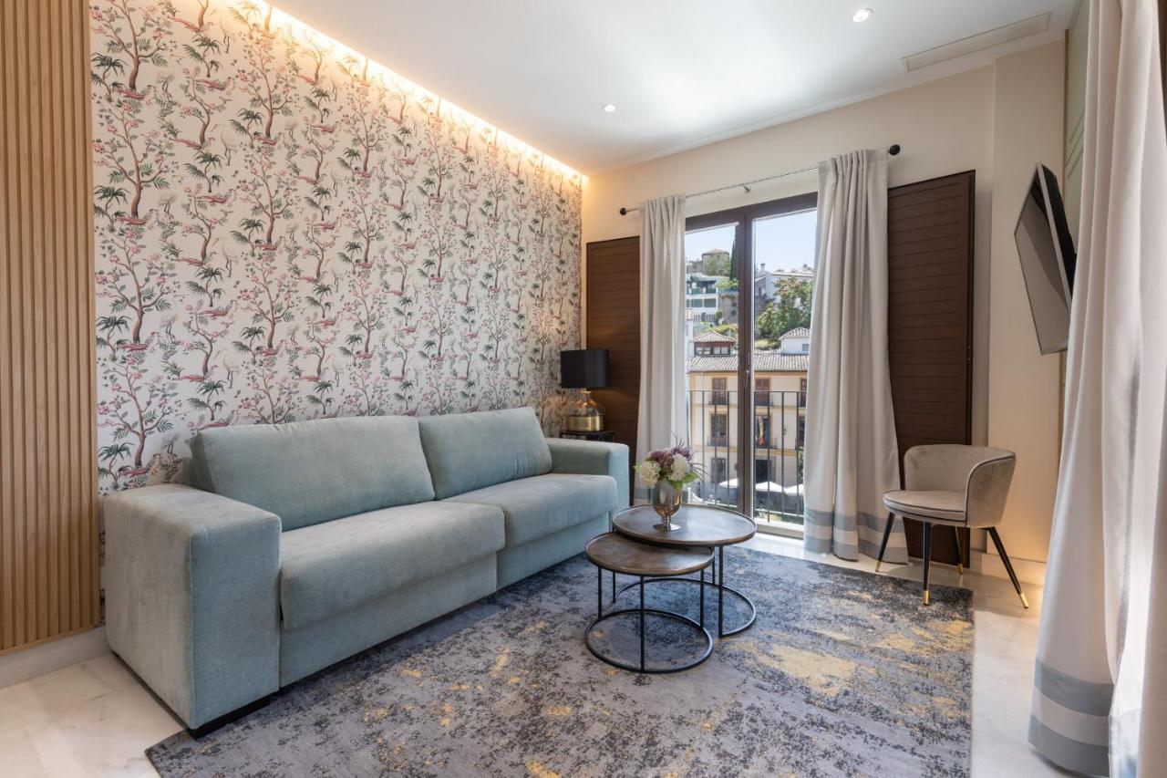 Bibo Suites Real Chancilleria 格拉纳达 外观 照片