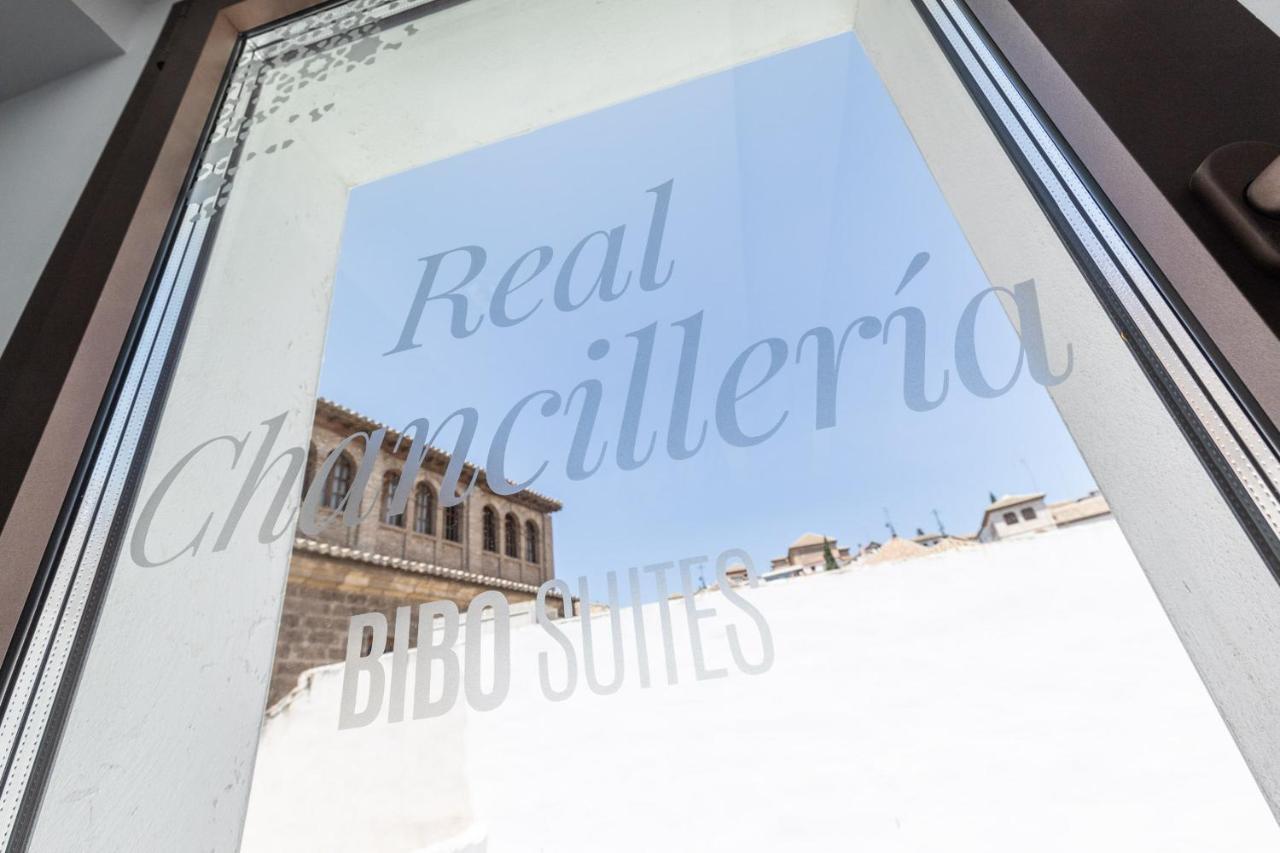Bibo Suites Real Chancilleria 格拉纳达 外观 照片