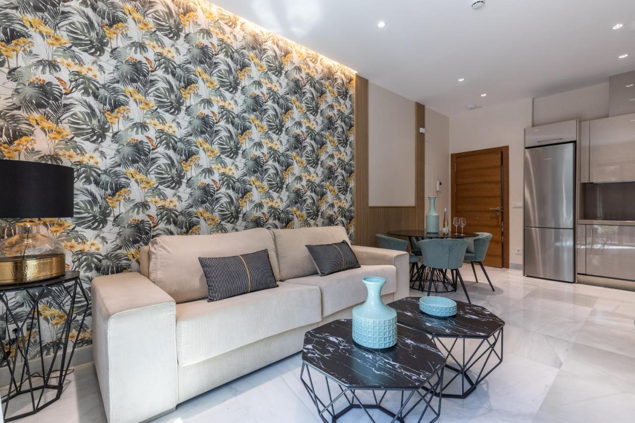 Bibo Suites Real Chancilleria 格拉纳达 外观 照片