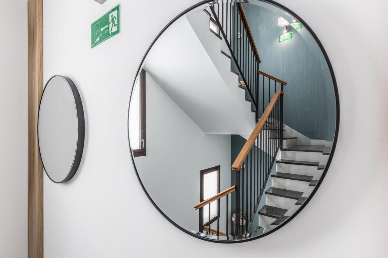 Bibo Suites Real Chancilleria 格拉纳达 外观 照片