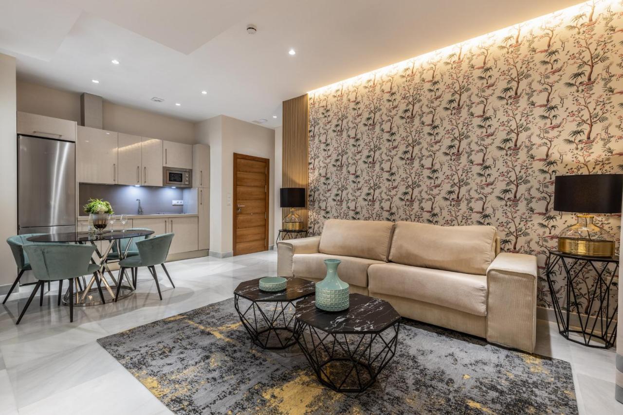 Bibo Suites Real Chancilleria 格拉纳达 外观 照片