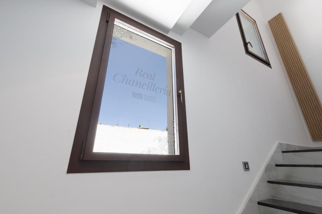 Bibo Suites Real Chancilleria 格拉纳达 外观 照片