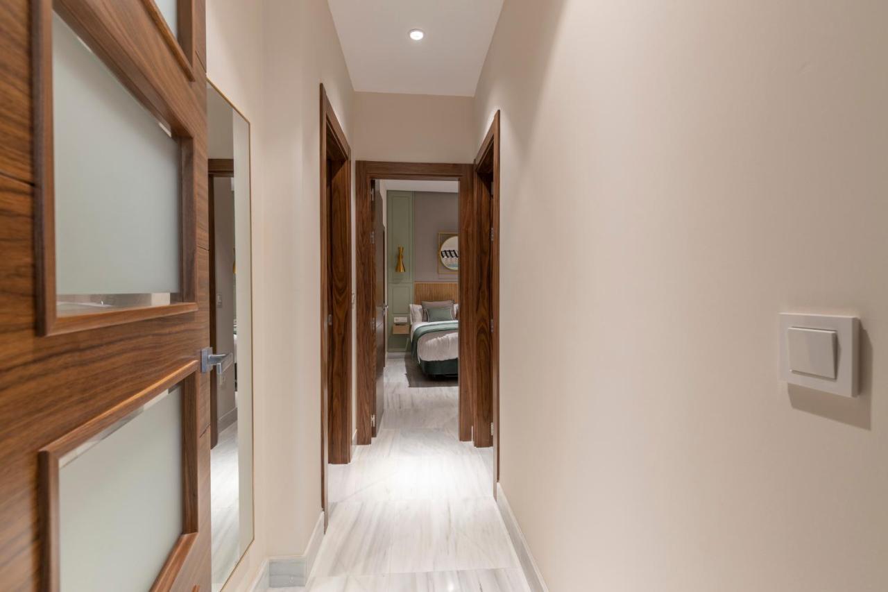 Bibo Suites Real Chancilleria 格拉纳达 外观 照片