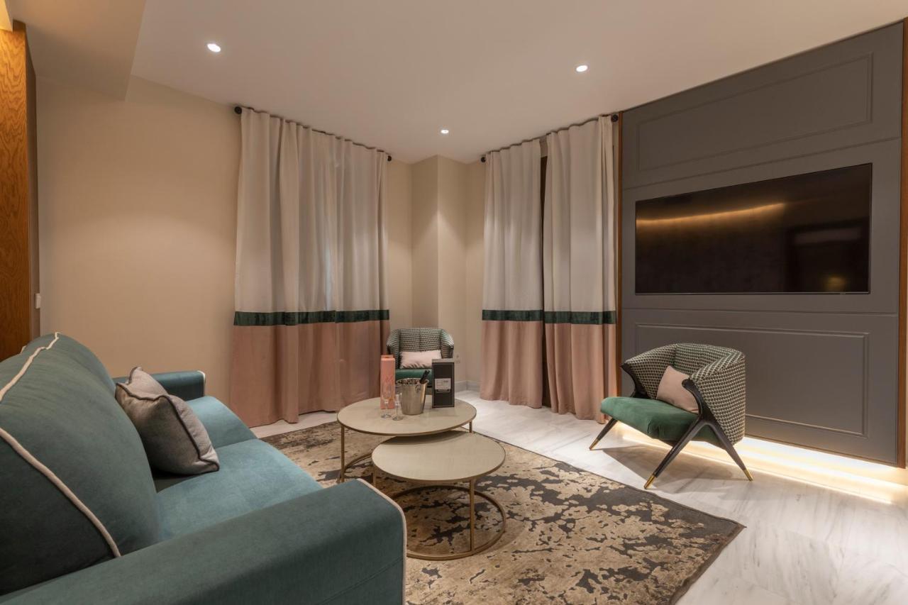 Bibo Suites Real Chancilleria 格拉纳达 外观 照片