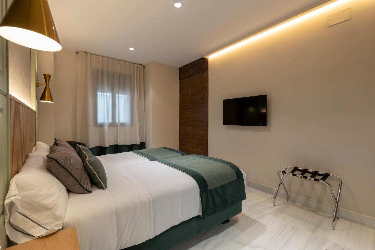 Bibo Suites Real Chancilleria 格拉纳达 外观 照片