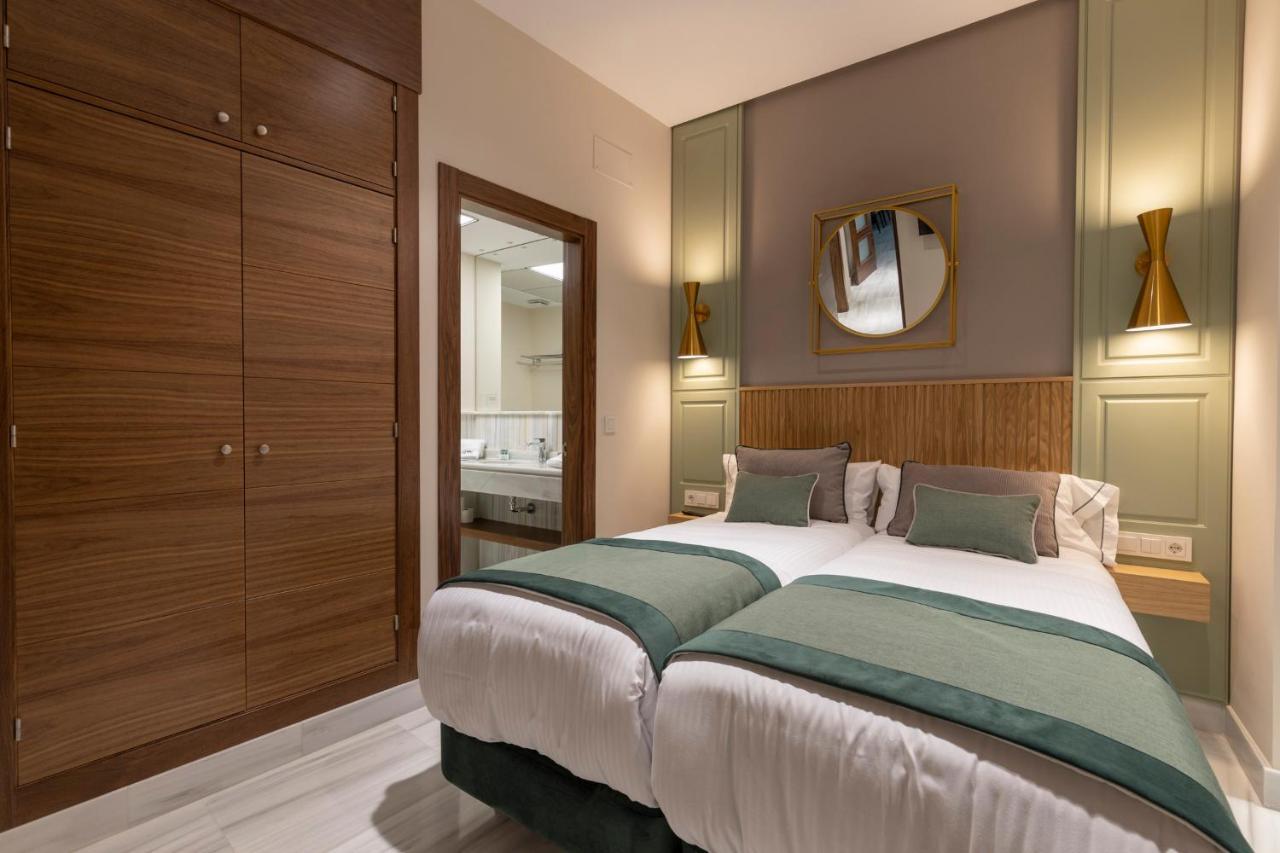 Bibo Suites Real Chancilleria 格拉纳达 外观 照片