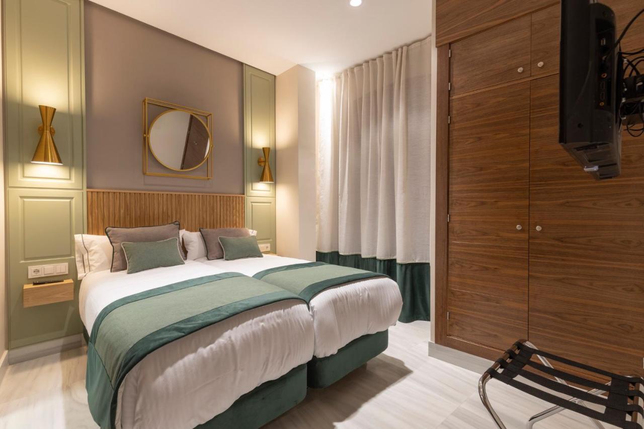 Bibo Suites Real Chancilleria 格拉纳达 外观 照片