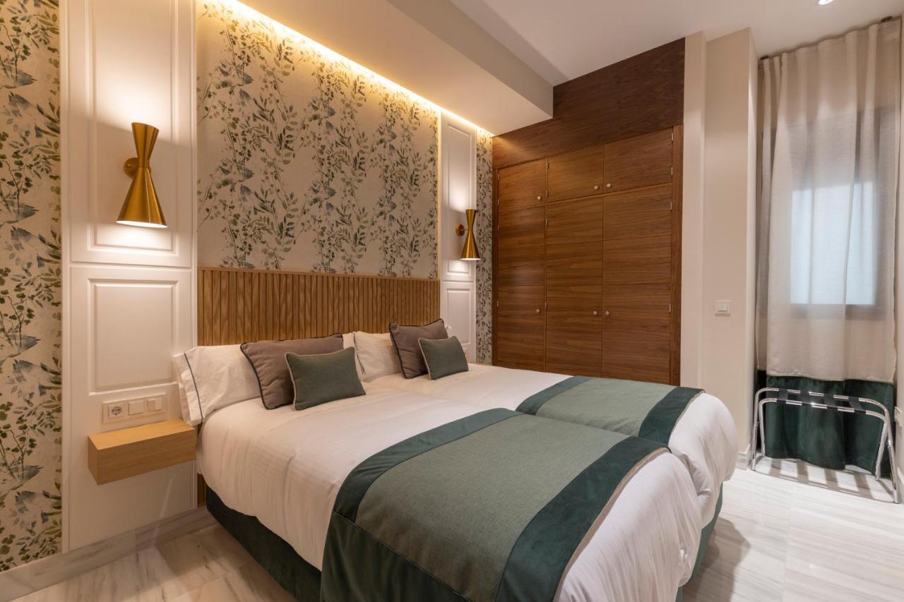 Bibo Suites Real Chancilleria 格拉纳达 外观 照片