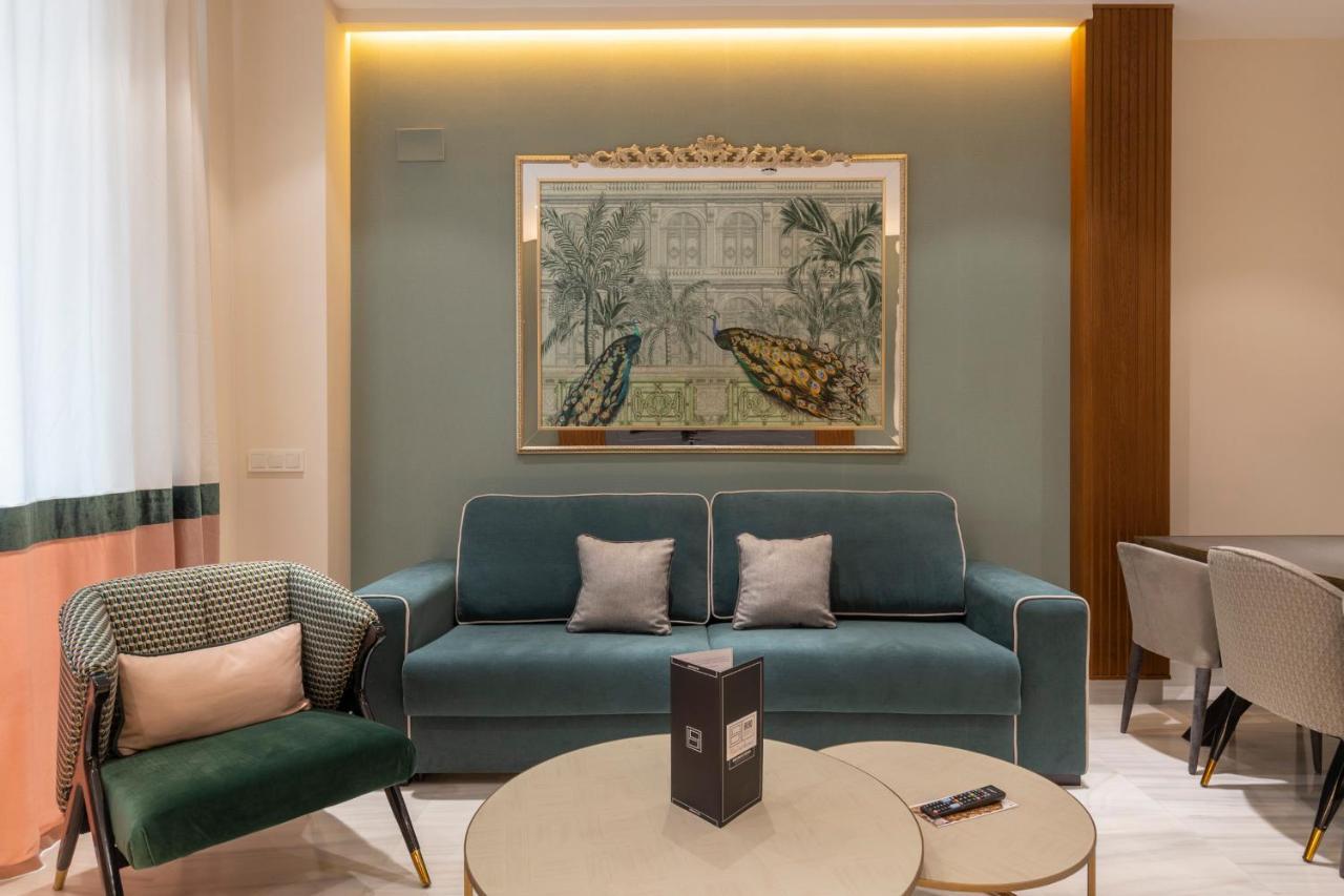 Bibo Suites Real Chancilleria 格拉纳达 外观 照片
