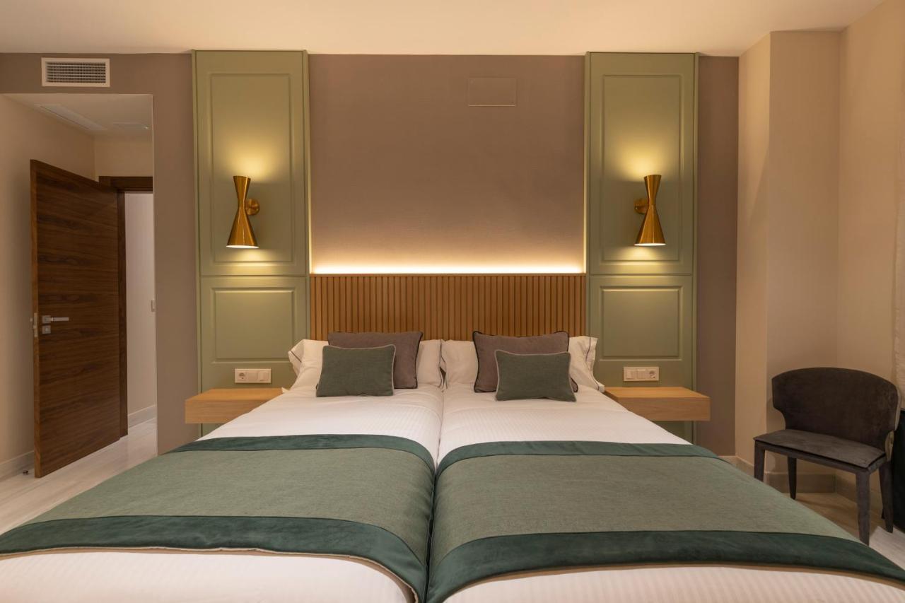 Bibo Suites Real Chancilleria 格拉纳达 外观 照片