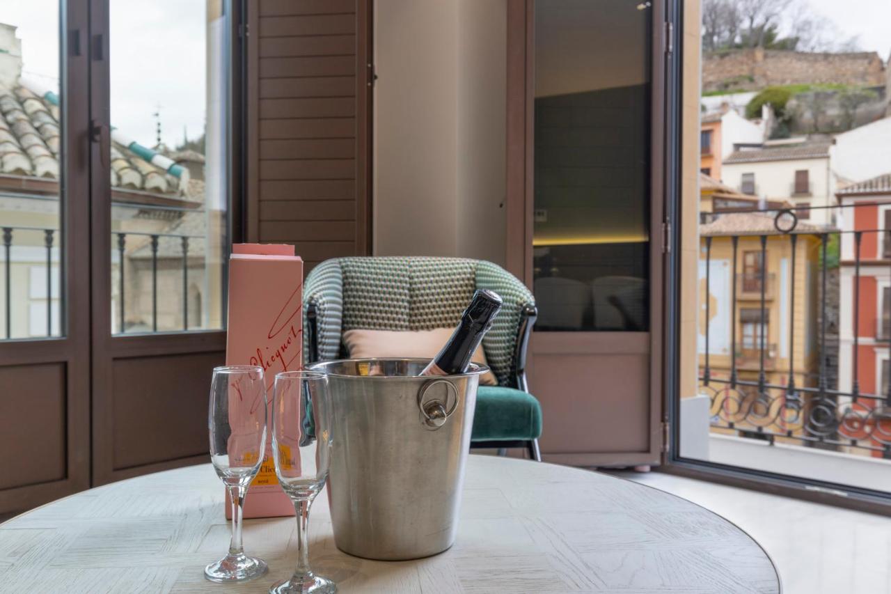 Bibo Suites Real Chancilleria 格拉纳达 外观 照片