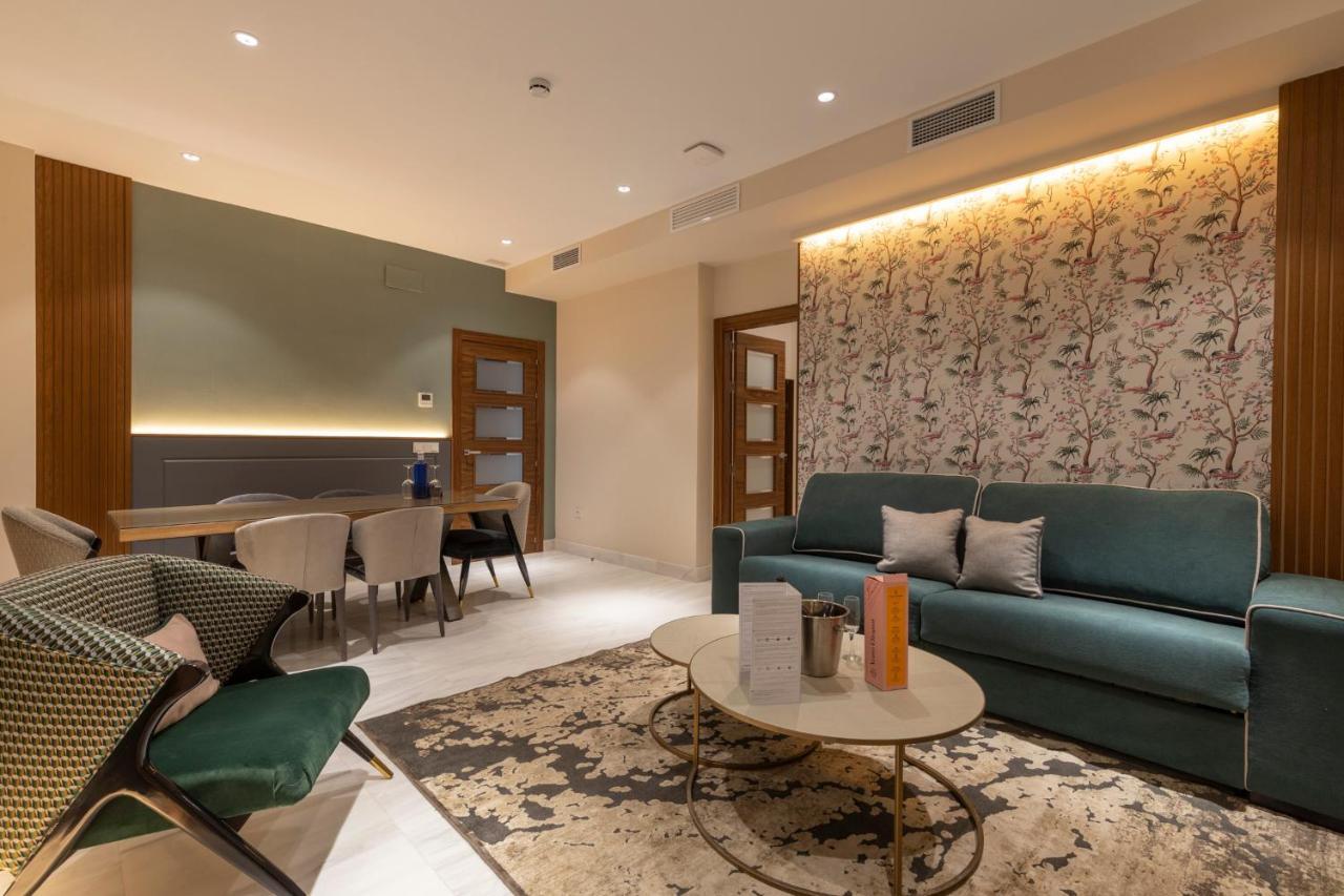 Bibo Suites Real Chancilleria 格拉纳达 外观 照片
