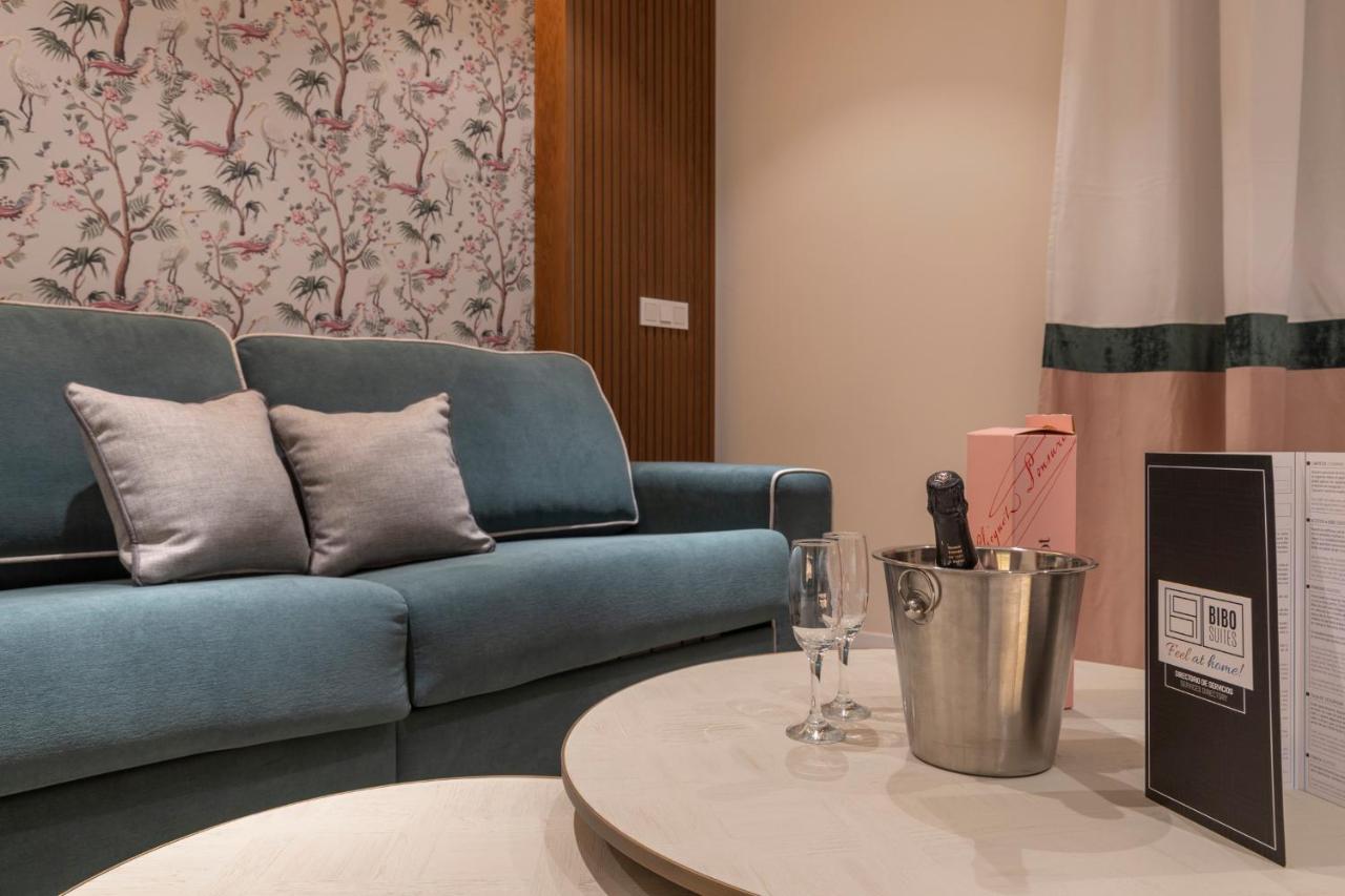 Bibo Suites Real Chancilleria 格拉纳达 外观 照片