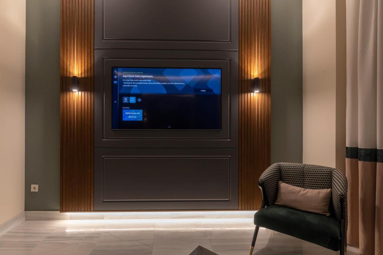 Bibo Suites Real Chancilleria 格拉纳达 外观 照片