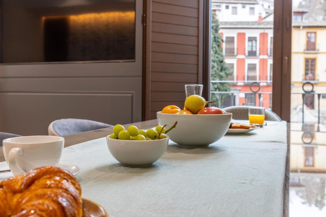 Bibo Suites Real Chancilleria 格拉纳达 外观 照片
