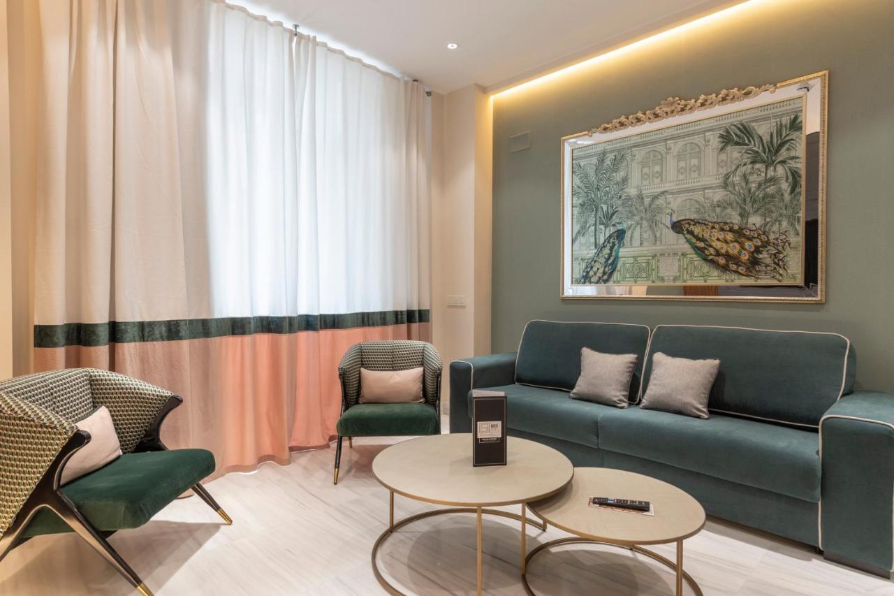 Bibo Suites Real Chancilleria 格拉纳达 外观 照片
