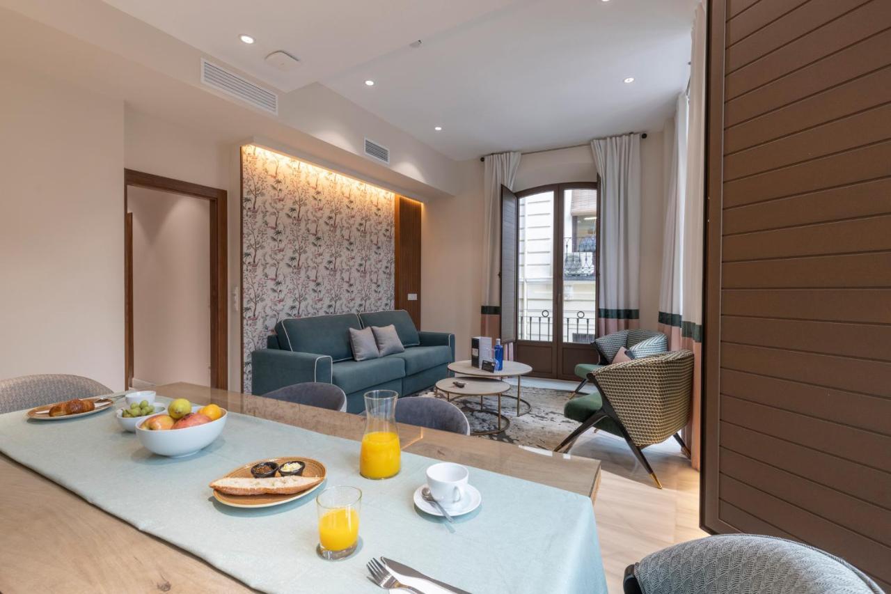 Bibo Suites Real Chancilleria 格拉纳达 外观 照片