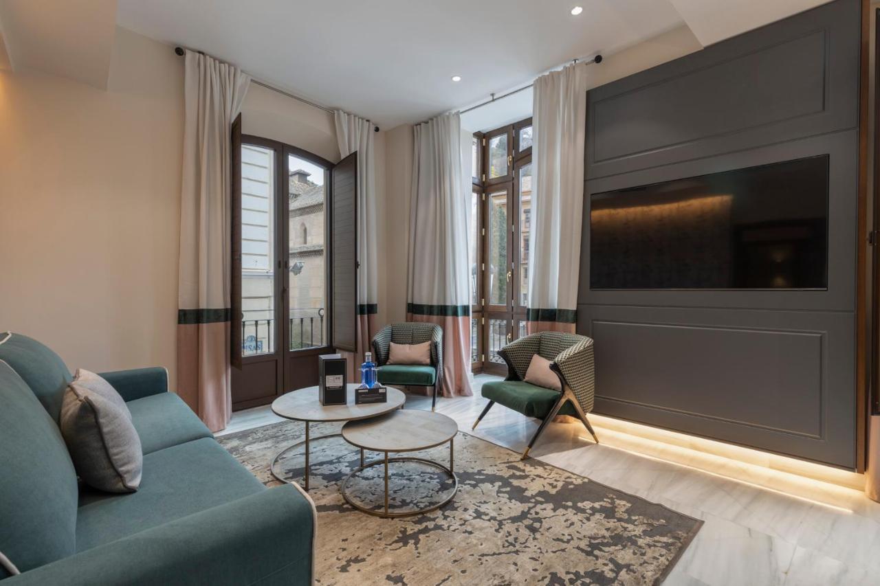 Bibo Suites Real Chancilleria 格拉纳达 外观 照片
