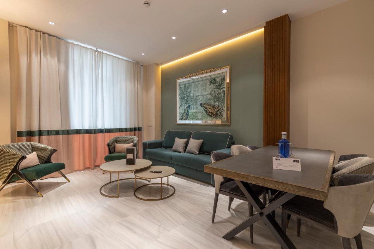 Bibo Suites Real Chancilleria 格拉纳达 外观 照片