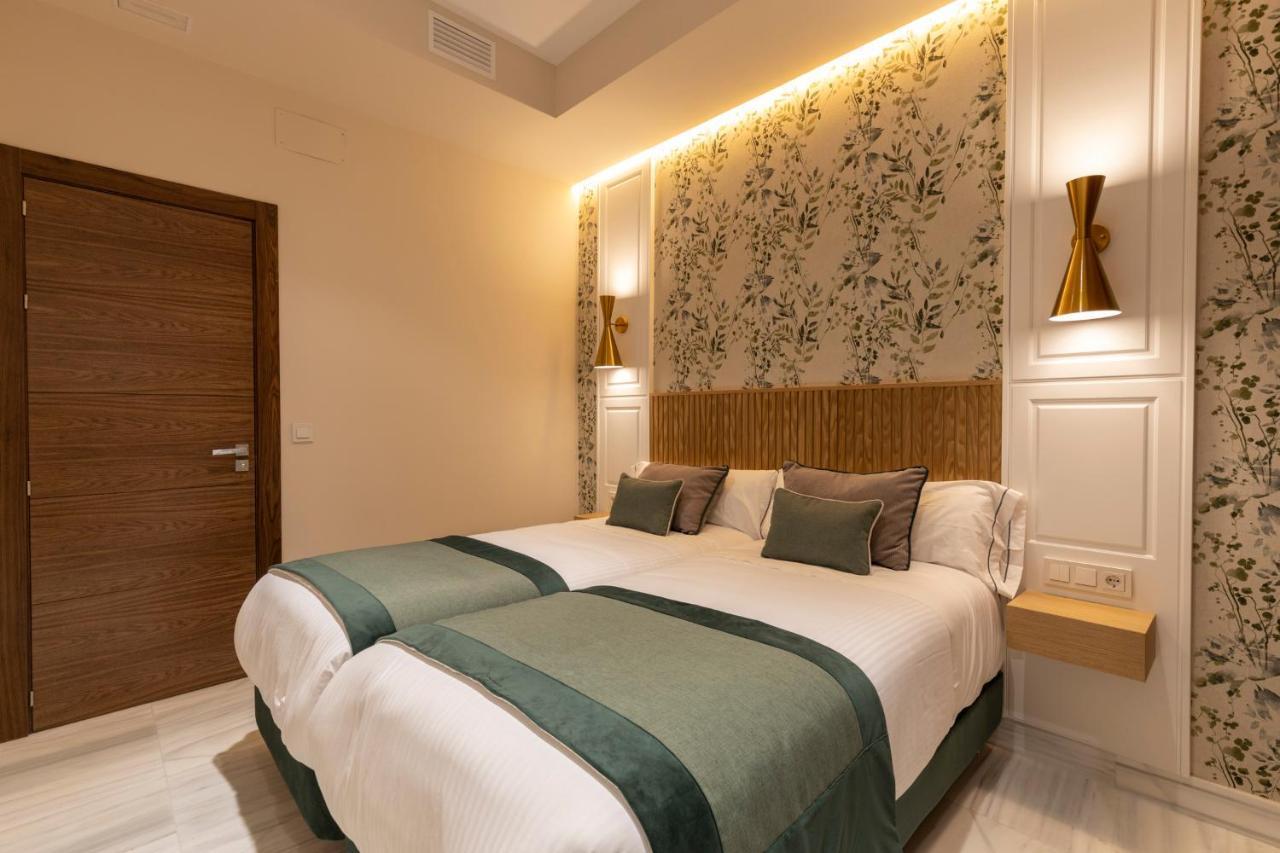 Bibo Suites Real Chancilleria 格拉纳达 外观 照片