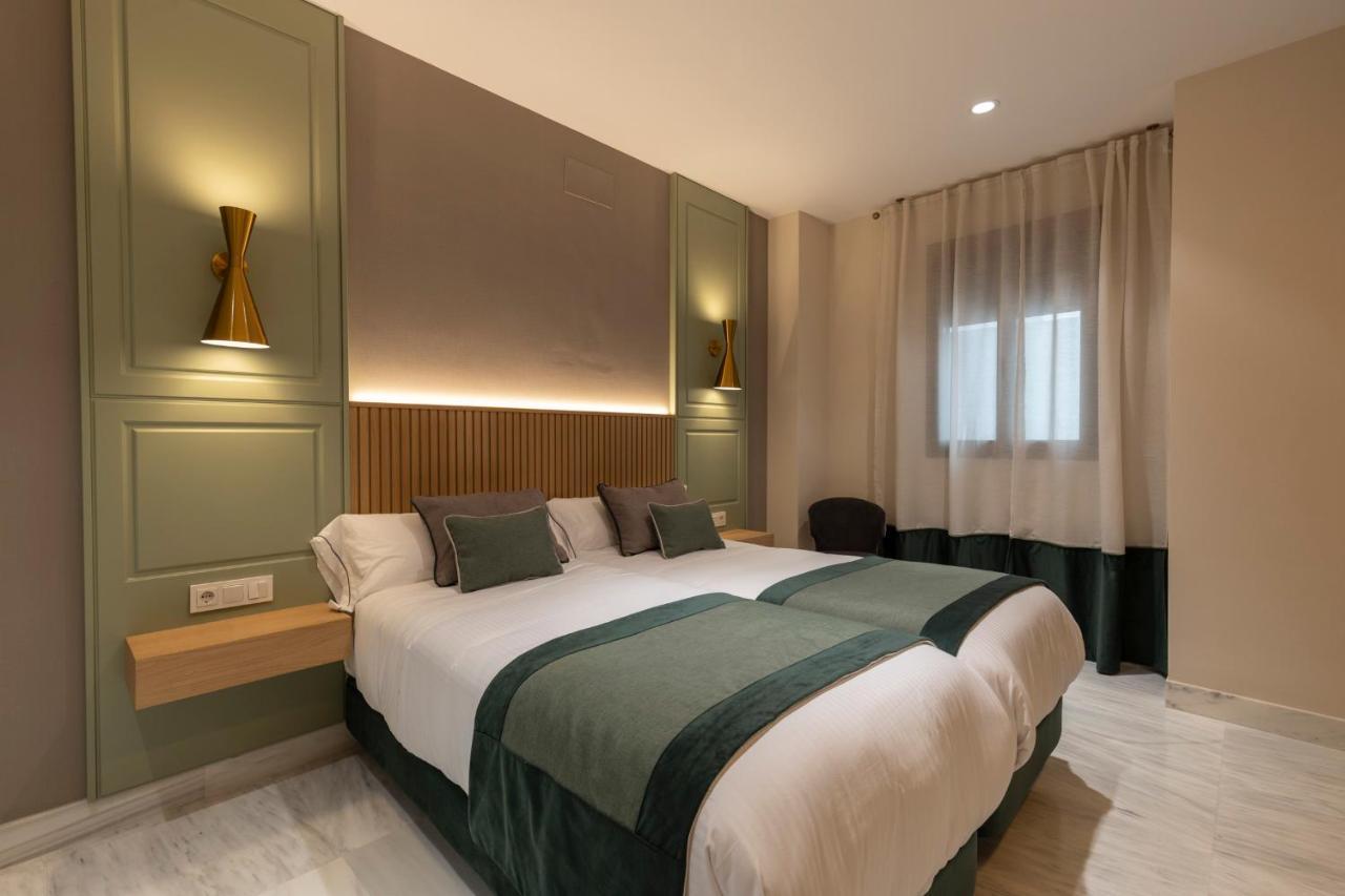 Bibo Suites Real Chancilleria 格拉纳达 外观 照片