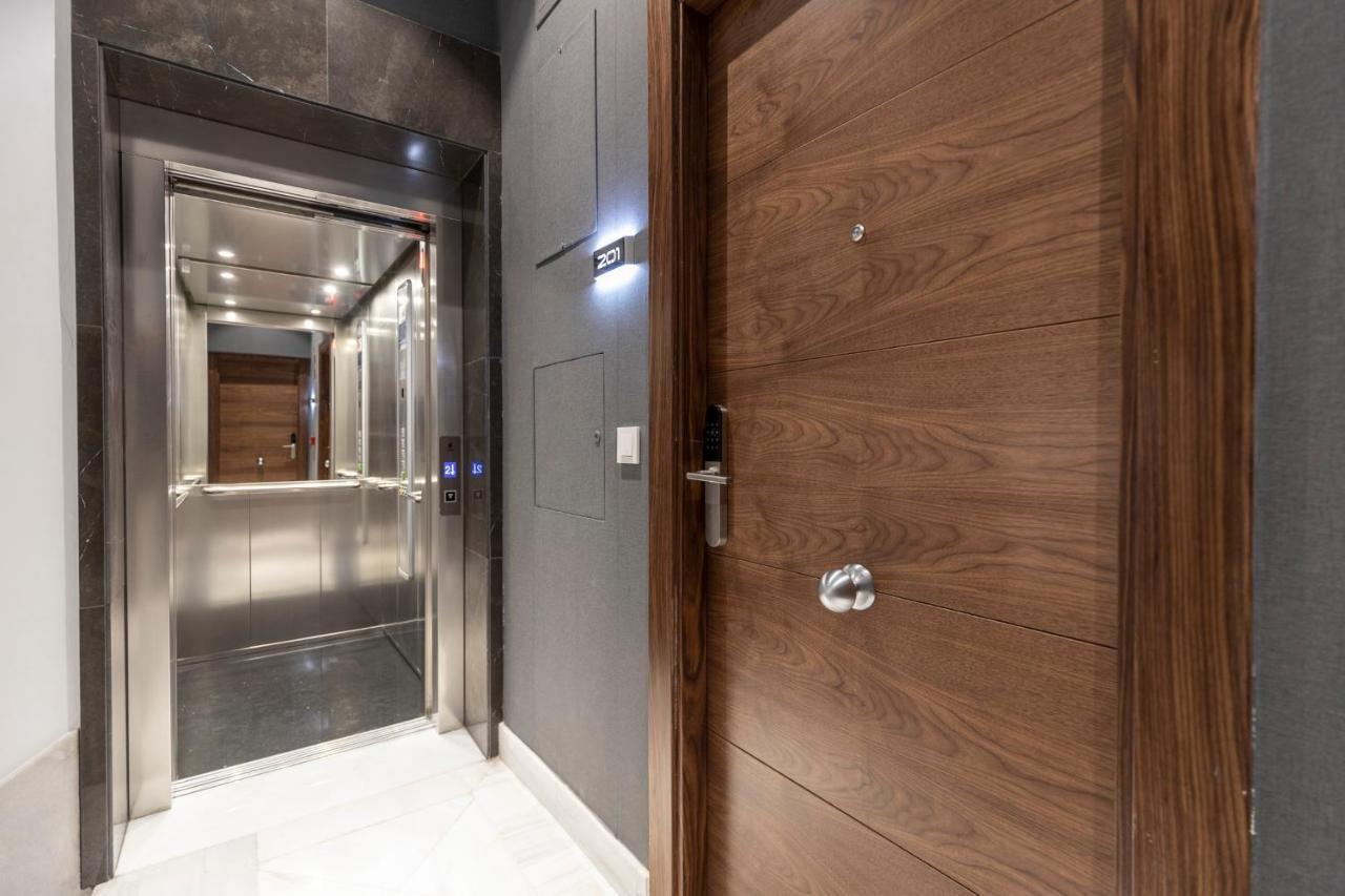 Bibo Suites Real Chancilleria 格拉纳达 外观 照片
