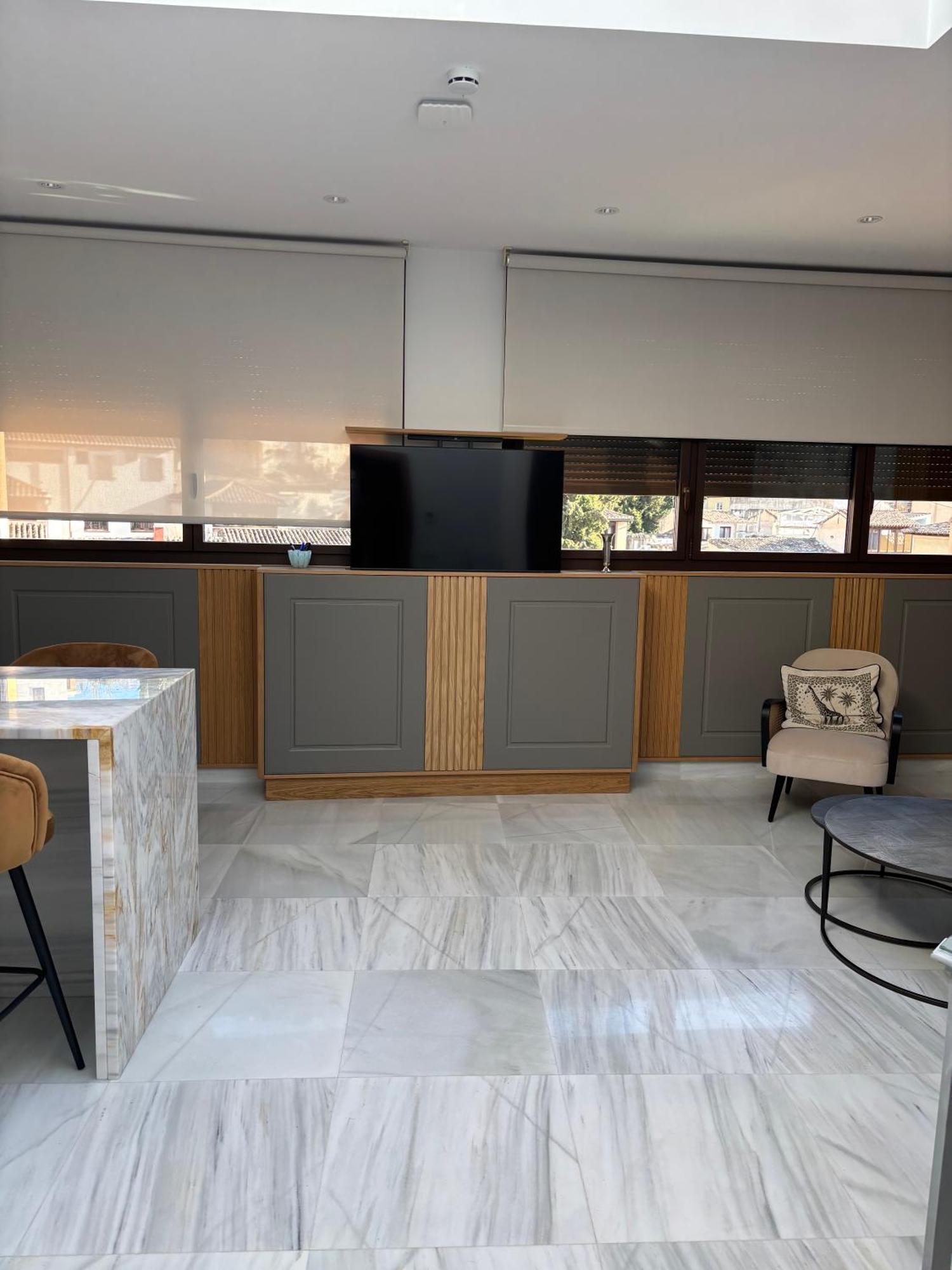Bibo Suites Real Chancilleria 格拉纳达 外观 照片