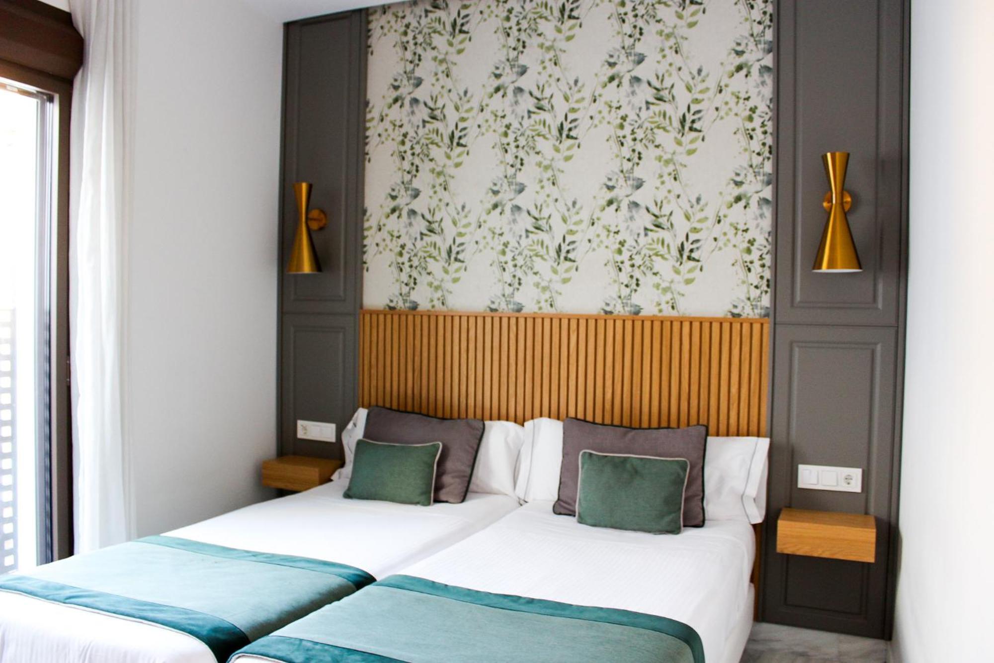 Bibo Suites Real Chancilleria 格拉纳达 外观 照片