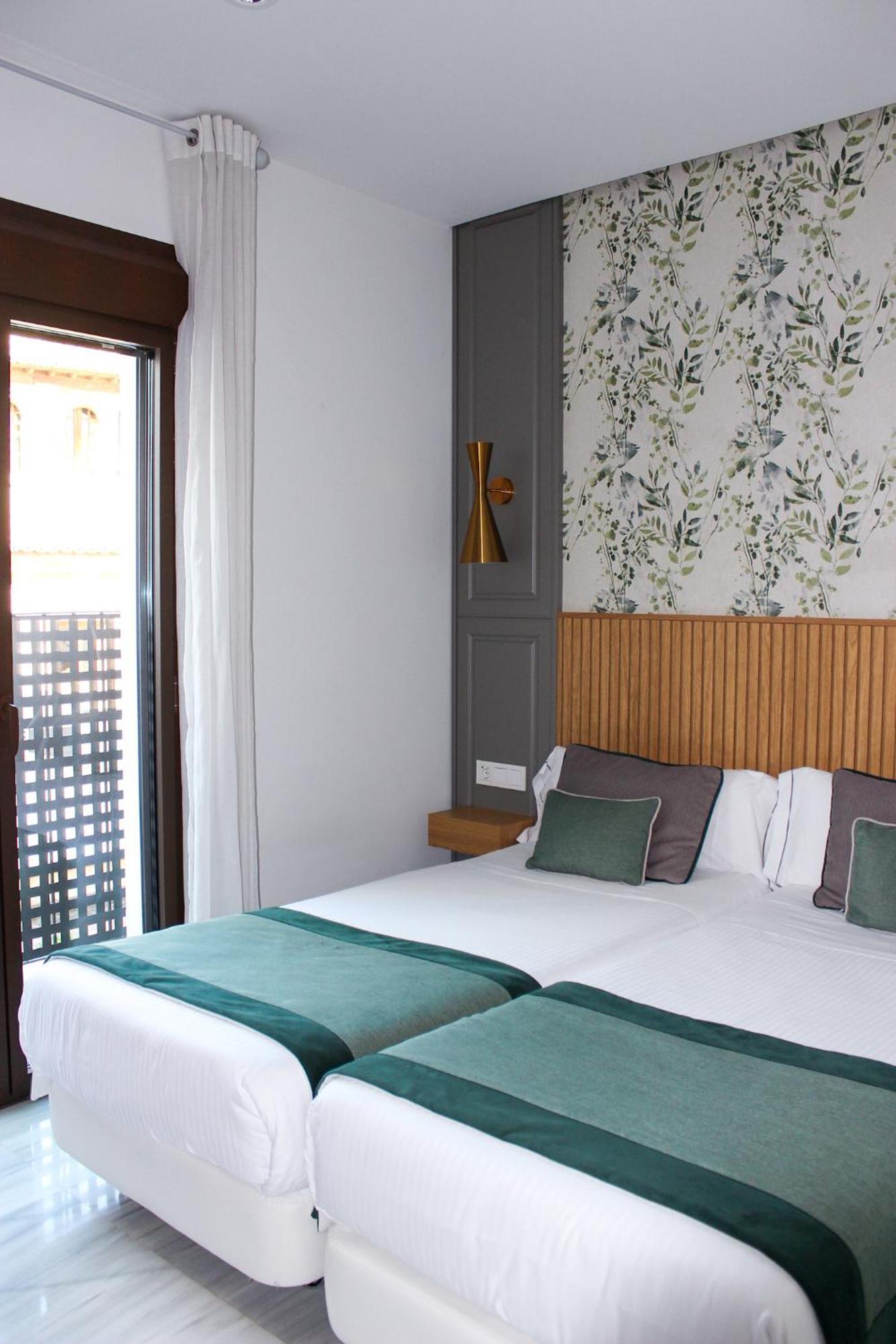 Bibo Suites Real Chancilleria 格拉纳达 外观 照片
