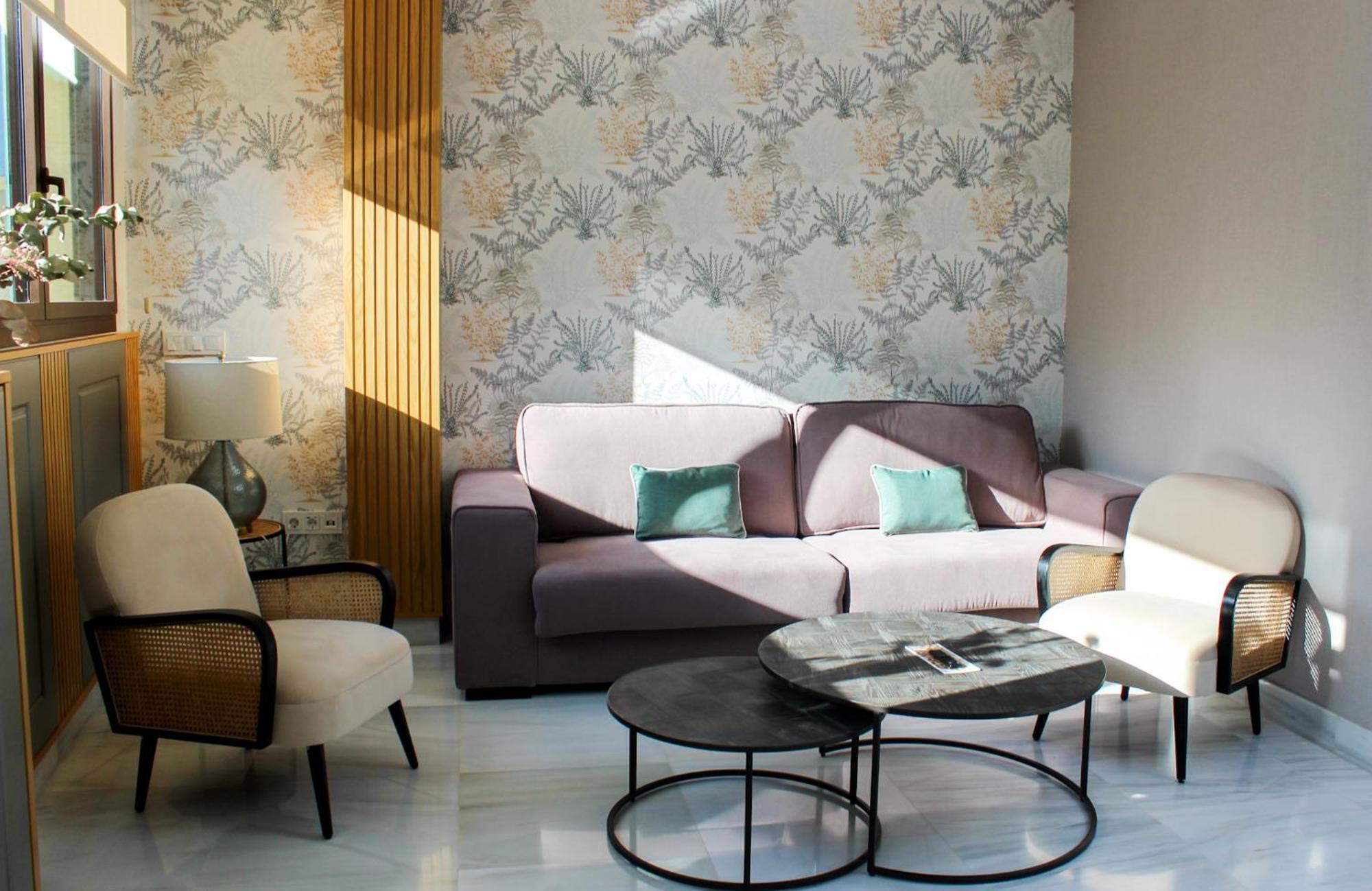 Bibo Suites Real Chancilleria 格拉纳达 外观 照片